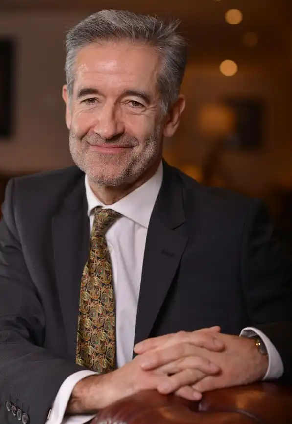 Profile picture of Ian Filby